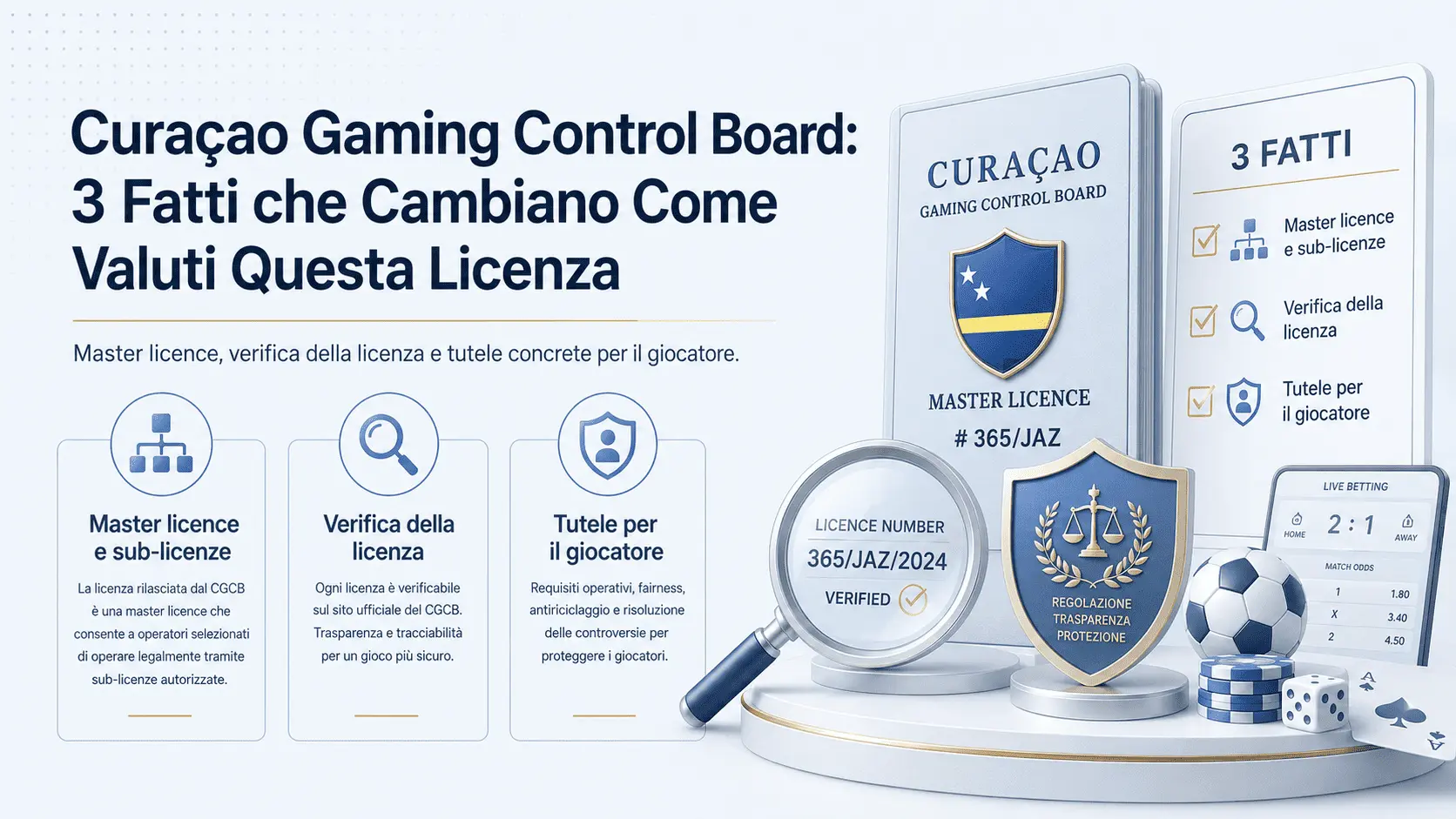 Curaçao Gaming Control Board