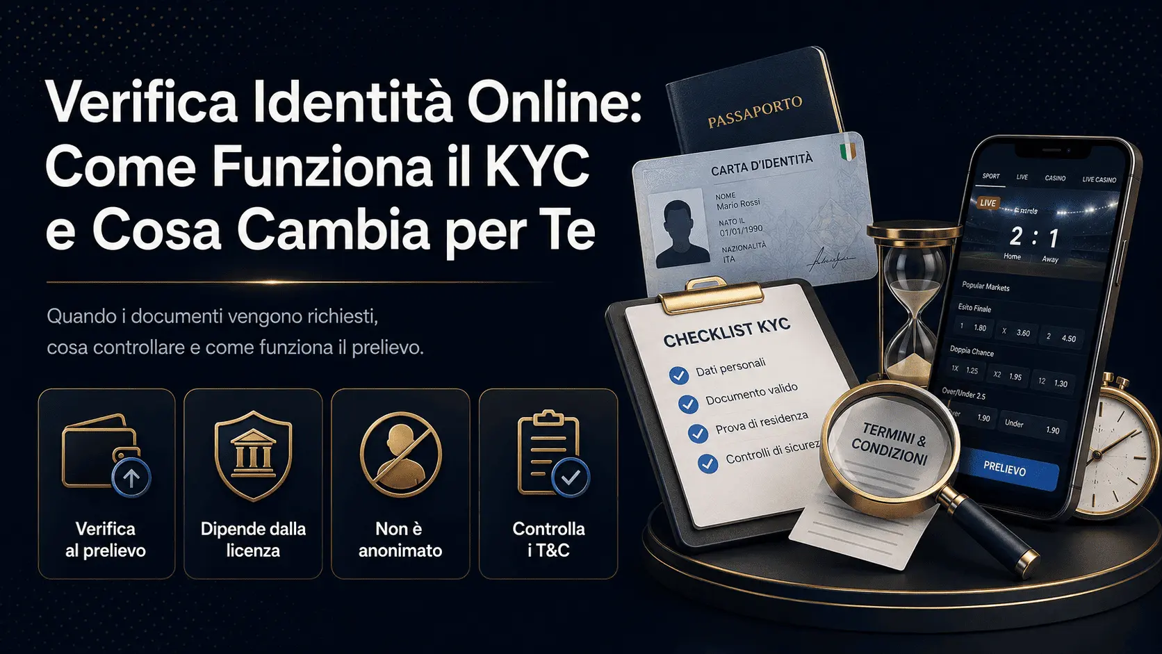Verifica Identità Online